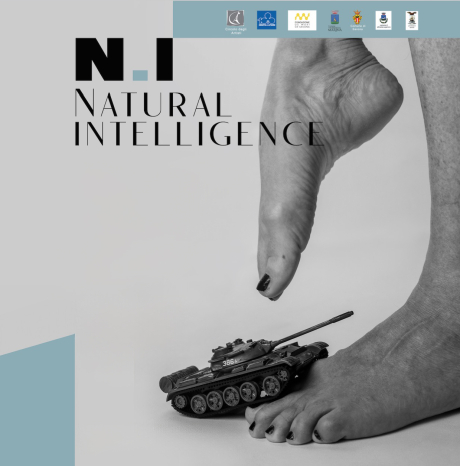 NATURAL INTELLIGENCE - Mostra personale di Jotaf